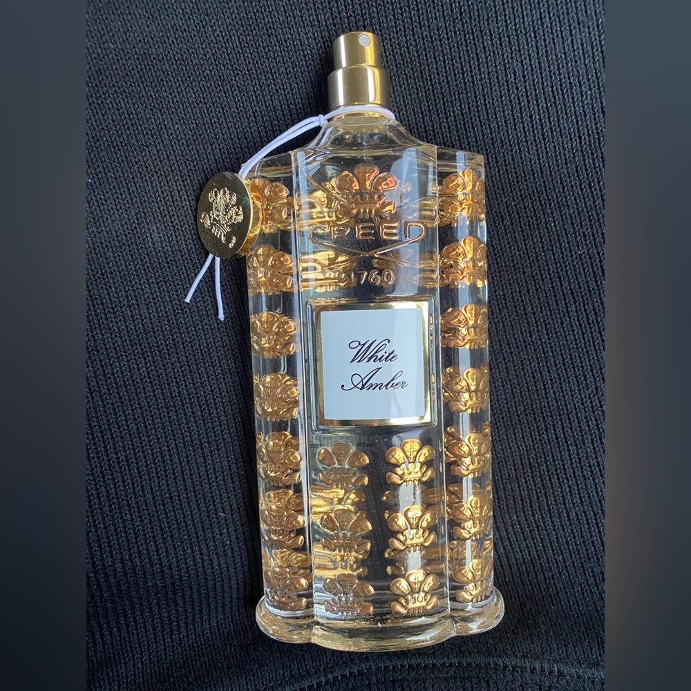 Creed White Amber Perfume 2.5OZ